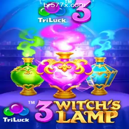 Unveiling the Enchantment of 3WitchsLamp and the Thrills of 577X.COM Oficial Slots Brasil #1