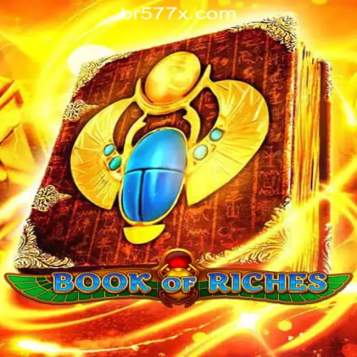 Book of Riches: A Journey into the Heart of Adventure with 577X.COM Oficial Slots Brasil #1