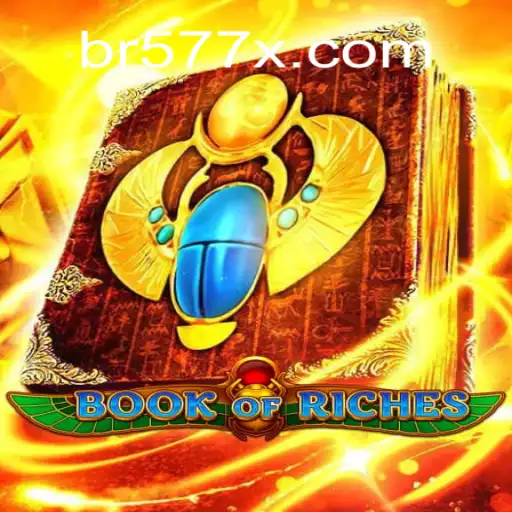 Book of Riches: A Journey into the Heart of Adventure with 577X.COM Oficial Slots Brasil #1