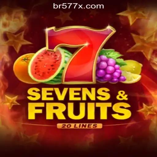 Exploring SevensFruits20: A Dive into 577X.COM Oficial Slots Brasil #1