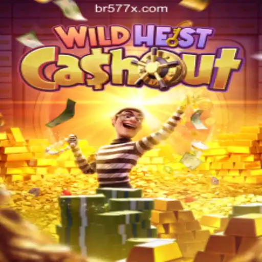 Experience Thrills with WildHeistCashout on 577X.COM Oficial Slots Brasil #1